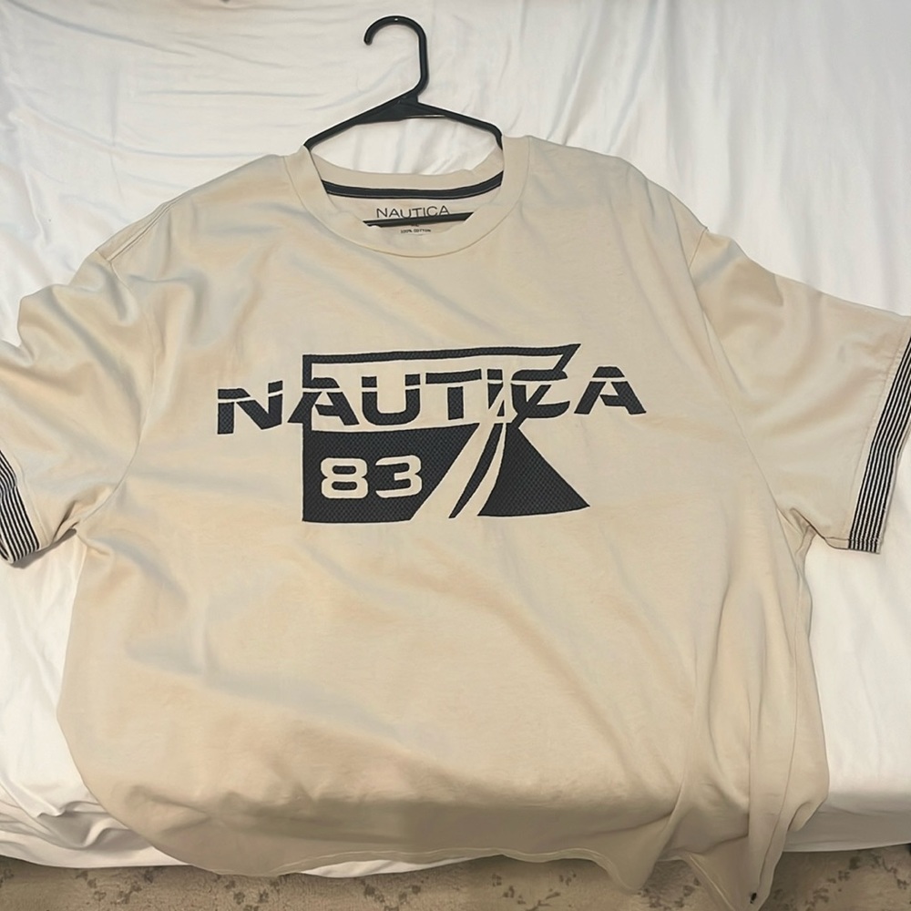 Vintage Nautica Shirt - Men’s XL